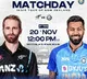 Will rain play spoilsport in 2nd T20I