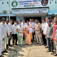 Rajahmundry police files case on Posani Krishna Murali
