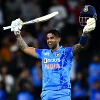 surya kumar yadav scores second t20 century