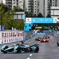 Woman racer injured in Indian Racing League