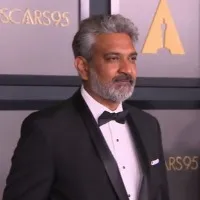 Rajamouli attends Governor Awards