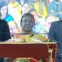 Eye surgery to President Droupadi Murmu