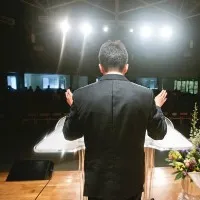 Pastor unusual behavior in Krishna district