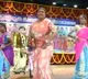 Roja dances in Jagananna Swarnotsava Samskritika Sambaralu