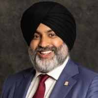 In a first, turbaned Sikh appointed Dy Mayor of Canada's Brampton