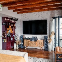 Pooja Hegde draws inspiration for her home, from India, London and New York