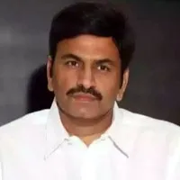Raghu Rama Krishna Raju Writes Letter To Rajya Sabha Chairman Against Vijaya Sai Reddy