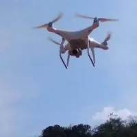Two drones spotted close to IB in Punjab