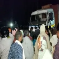 12 killed as speeding truck rams into crowd in Bihar Vaishali
