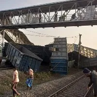 Train Rams Into Waiting Room in Odisha