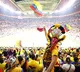 Fans Chant We Want Beer At Alcohol Free FIFA World Cup Opener