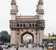 Bomb threat call for Charminar