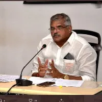 Chandrababu language is not good says Botsa