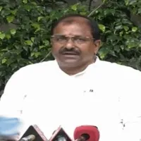 Somu Veerraju wrote CM Jagan and asked why Jockey has gone