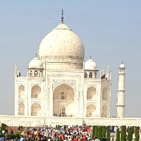 ASI to probe viral video of man offering namaz at Taj Mahal