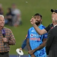 3rd T20I: New Zealand win toss, opt to bat against India