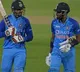 India win series 1-0 against New Zealand after 3rd T20I ends in a tie via DLS method