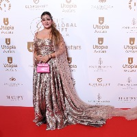 Philanthropist Sudha Reddy becomes The First Hyderabadi to Become a Global Gifter