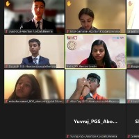 SAI International Education Group Hosts 11th International Youth Day Conference