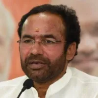 Alert at Vizag airport amid Kishan Reddy visit