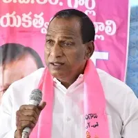 TRS MPs and MLAs meeting in Telangana Bhavan