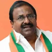 CISF staff stopped Somu Veerraju at the gate