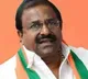 CISF staff stopped Somu Veerraju at the gate