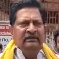 tdp ex mla ravi venkateswar rao fires on gudivada mla kodali nani