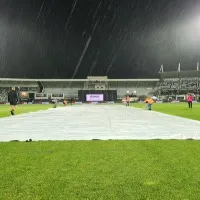 Team India clinch series after rain hit 3rd T20 ended as a tie
