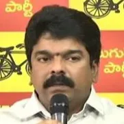 Bonda Uma fires on Jagan