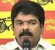 Bonda Uma fires on Jagan