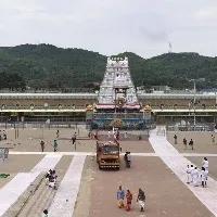 TTD will release darshan tickets for old people and handicapped