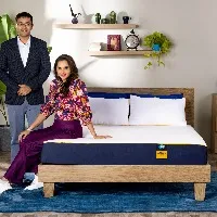 Centuary Mattress latest campaign with Sania Mirza offers a durable, affordable and customisable range of Sleepables mattress