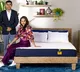 Centuary Mattress latest campaign with Sania Mirza offers a durable, affordable and customisable range of Sleepables mattress