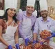 ‘Tis the Season for Cake Mixing at Novotel Hyderabad Airport