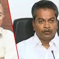 Vasantha Krishna Prasad Sensational Comments On Father Vasantha Nageswara Rao