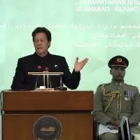 Imran Khan sold gold medal he received from India