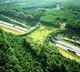 Telanganas first overpass eco bridge for wild animals coming up on NH 63