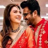 hansika and sohael pre wedding celebrations