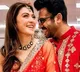 hansika and sohael pre wedding celebrations