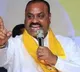 Jagan damaged aqua says Atchannaidu
