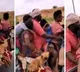 Man drives bike with six passengers and two dogs video shocks netizens