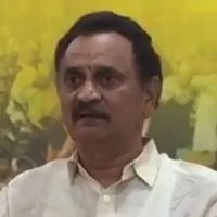 Bandaru Satyanarayana raises objection on printing of Jagan on land pass books