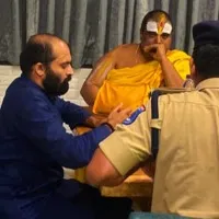 Another Case filed against ramachandra bharati in Banjara hills police station