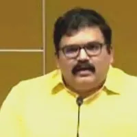 Kommareddy Pattabhi Ram Angry with ya jagan