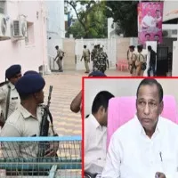 IT Officials seized about Rs 6 Crore over raids on minister malla reddy