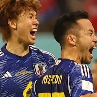 FIFA world Cup Japan Shocks Germany