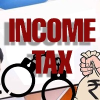 IT searches continue at Telangana minister's institutions