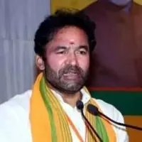Union Minister Kishan Reddy Praised Satay Sai Baba