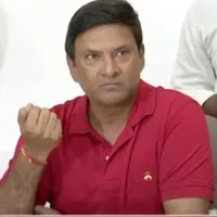 Marri Rajashekar reddy response on it raids
